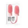 Finger Toothbrush for Pets - Food Grade Silicone Dental Care for Dogs & Cats
