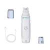 USB Rechargeable Dog Nail Grinder - Quiet Electric Claw Trimmer with 2 Speeds