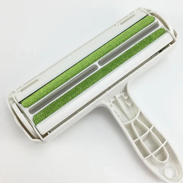 S4e4a4493d0684bcebf41239c0c20fa23E.webp Reusable Pet Hair Remover Roller - Self-Cleaning Furniture Brush