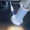 Automatic Soap Dispenser Wireless Mute USB Dog Grooming Frother Cat Deeper Cleaning Smart Bath Shampoo Foam Sprayer Pet Supplies