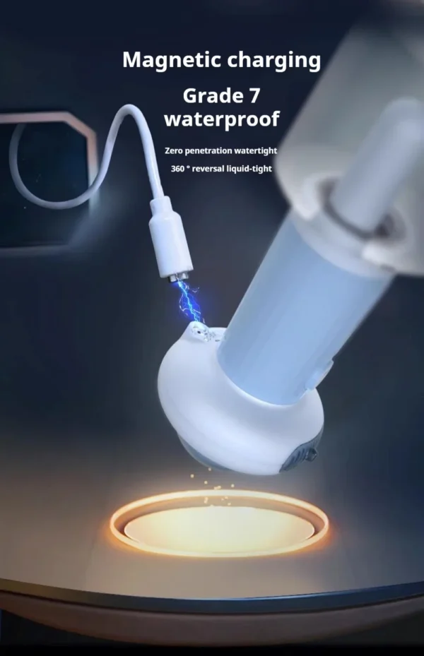 Automatic Soap Dispenser Wireless Mute USB Dog Grooming Frother Cat Deeper Cleaning Smart Bath Shampoo Foam Sprayer Pet Supplies