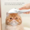 S547122243f5d4dec948f29abc8f830a6W.webp Electric Steamer Brush - 3-in-1 Dog Grooming with Hydration Spray