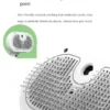 S5538290a8b6f48c1836a2fd1569a9cbf6.webp Electric Steamer Brush - 3-in-1 Dog Grooming with Hydration Spray