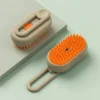 S57cfb02745804a239f23e9ab244e056fN.webp USB Rechargeable Pet Grooming Brush - 3-in-1 Steam, Massage & Hair Removal