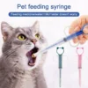 S58a0459541f04706a98e5ef29a1121eaT.webp Pet Medicine Feeder - Soft-Tip Pill Applicator for Cats & Dogs