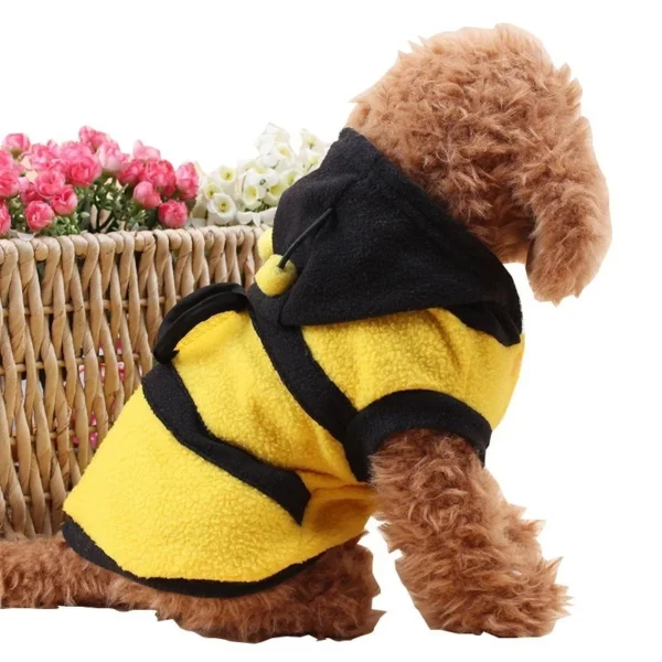 Pet Carrier Hoodie - Hands-Free Wearable Pouch for Small Dogs & Cats