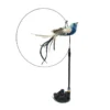 S6023fb2944db4cd0818da7f18e107033r.webp Interactive Cat Feather Toy - Suction Cup Mounted with Replaceable Feathers