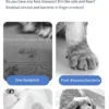S66b6161e45f746cbb38f1b080bfec7a5G.webp Electric Paw Cleaner - USB Rechargeable Automatic Paw Washer