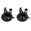 S674c70e320614f35b58ed1ef61515c733.webp Interactive Cat Feather Toy - Suction Cup Mounted with Replaceable Feathers