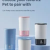 S6ad28fd4b89f47cba7be1d1e3b3ab469z.webp Electric Paw Cleaner - USB Rechargeable Automatic Paw Washer