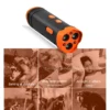 S703a359efee34226846bd649a642cc9at.webp Ultrasonic Dog Training Device - Anti-Bark Deterrent with LED Flashlight