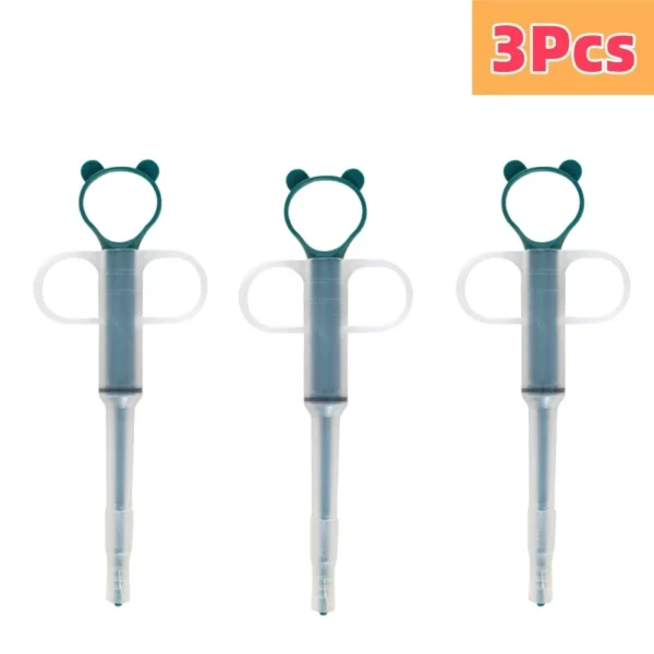 S728300ff8e5f4b698ced060e6ce805ee9.webp Pet Medicine Feeder - Soft-Tip Pill Applicator for Cats & Dogs