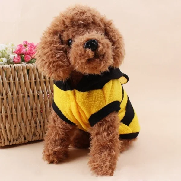 Pet Carrier Hoodie - Hands-Free Wearable Pouch for Small Dogs & Cats