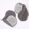 S7a0c1f694242497bbe300bec37c50a69w.webp Quick-Dry Pet Bath Towel - Super Absorbent Chenille Robe with Hand Pockets