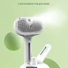 S7b31914015d845e18493cc425f0d9392n.webp Electric Steamer Brush - 3-in-1 Dog Grooming with Hydration Spray