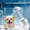 Automatic Soap Dispenser Wireless Mute USB Dog Grooming Frother Cat Deeper Cleaning Smart Bath Shampoo Foam Sprayer Pet Supplies