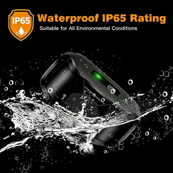 S8490269d3149476891599082eca5e99aJ.webp Dog Training Collar - Long Range Remote for 5-120lb Dogs