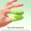 Finger Toothbrush for Pets - Food Grade Silicone Dental Care for Dogs & Cats