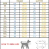 Hooded Pet Jacket - Dog Face Wind Coat Hoodie for Small to Large Dogs