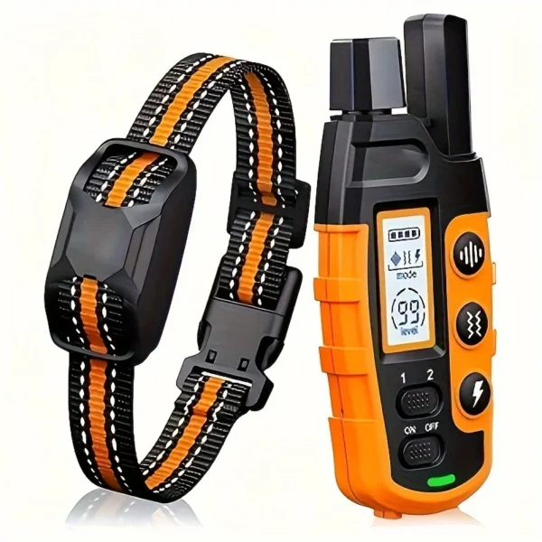 S921ddffe255d49cabe1d0e75402f5c2cp.webp Dog Training Collar - Long Range Remote for 5-120lb Dogs