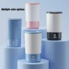 S9933a9d76d494e9eae8a4db44183eff4o.webp Electric Paw Cleaner - USB Rechargeable Automatic Paw Washer