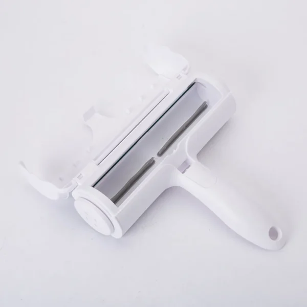 S9af31878baae44859ca21aa2178abae0t.webp Reusable Pet Hair Remover Roller - Self-Cleaning Furniture Brush