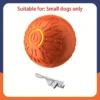 Automatic Moving Dog Ball - Smart Interactive Toy with Random Bouncing