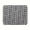 Sa1121ca50539490ca0a6c84647212661F.webp Honeycomb Cat Litter Mat - Double Layer Waterproof & Easy Clean Design