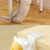 Automatic Lifting Cat Toy - Electric Teaser Ball with Adjustable Clamp