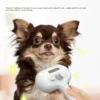 Sa5401d5c31a7446a95785c5f54b56ee41.webp Electric Steamer Brush - 3-in-1 Dog Grooming with Hydration Spray