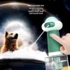 Automatic Soap Dispenser Wireless Mute USB Dog Grooming Frother Cat Deeper Cleaning Smart Bath Shampoo Foam Sprayer Pet Supplies