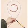 Sa6e0f6169e7e4510a840514582e01058a.webp Interactive Cat Feather Toy - Suction Cup Mounted with Replaceable Feathers