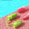 Finger Toothbrush for Pets - Food Grade Silicone Dental Care for Dogs & Cats