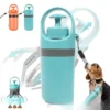 Saae43ea03c1546c0936a3068692e1f70q.webp Portable Poop Scooper - Handheld Waste Cleaner with Built-in Bag Fecal Dispenser