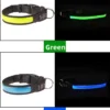 Sac3e3ac952d447e4a65d331924c88b1aI.webp LED Luminous Dog Collar Adjustable Flashing USB Charging Glowing Collar Night Light Harness For Big Medium Small Dogs Pet Items