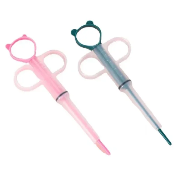 Saddb26f5d6f6408bb1d4ef8e945822b1S.webp Pet Medicine Feeder - Soft-Tip Pill Applicator for Cats & Dogs