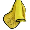 Sb2fff8a925794deb8a65a55ef4e7d245H-1.webp Quick-Dry Pet Bath Towel - Super Absorbent Chenille Robe with Hand Pockets