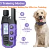 Sb64c3db5bff94fa4b891a79b196e8a13D.webp Dog Training Collar - Long Range Remote for 5-120lb Dogs