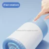 Sbcb892d29b6f4843a18679e65e0716af1.webp Electric Paw Cleaner - USB Rechargeable Automatic Paw Washer