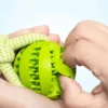 Sc260080e8afd4c438410cfb67de971beE.webp Interactive Dog Toy 3-Pack - Tug Rope, Treat Ball & Chew Toy for Large Breeds