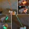 Sc2f1653e46fc4c8a9f57a02611b42eb5I.webp LED Glow Dog Harness - Reflective No-Pull Harness with 3 Light Modes