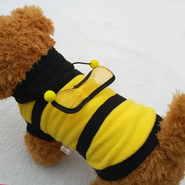 Pet Carrier Hoodie - Hands-Free Wearable Pouch for Small Dogs & Cats
