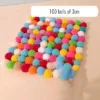 Cat Ball Launcher Toy - Plush Balls with Shooting Gun
