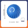 Automatic Moving Dog Ball - Smart Interactive Toy with Random Bouncing