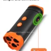 Sd3ed4d5123854dc596d393dcb58ad390y.webp Ultrasonic Dog Training Device - Anti-Bark Deterrent with LED Flashlight