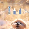 Automatic Soap Dispenser Wireless Mute USB Dog Grooming Frother Cat Deeper Cleaning Smart Bath Shampoo Foam Sprayer Pet Supplies