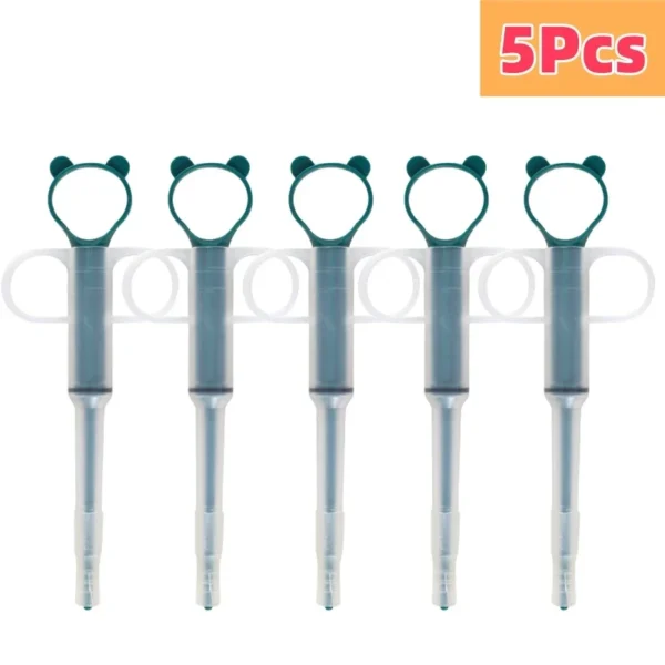 Se05d42dafc3c4ab39c2df77f0aae52978.webp Pet Medicine Feeder - Soft-Tip Pill Applicator for Cats & Dogs