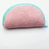Se0707fa96bed4c5ba91f1bdce674938dY.webp Quick-Dry Pet Bath Towel - Super Absorbent Chenille Robe with Hand Pockets