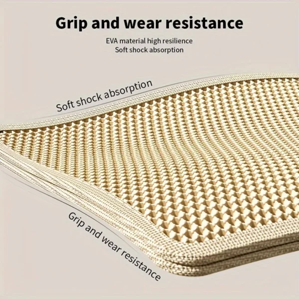Se2d218b9fd1446dbabe13ca9729516a2U.webp Honeycomb Cat Litter Mat - Double Layer Waterproof & Easy Clean Design