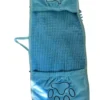 Se2edffd110f244e29920f02d0142589au.webp Quick-Dry Pet Bath Towel - Super Absorbent Chenille Robe with Hand Pockets